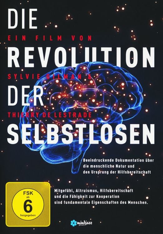 Produktbild: Die Revolution der Selbstlosen
