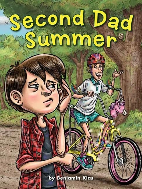 Produktbild: Second Dad Summer