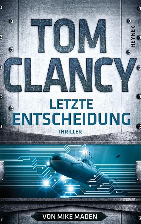 Bild vom Artikel Letzte Entscheidung vom Autor Tom Clancy