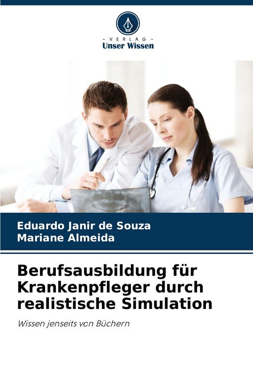Produktbild: Berufsausbildung f&uuml;r Krankenpfleger durch realistische Simulation
