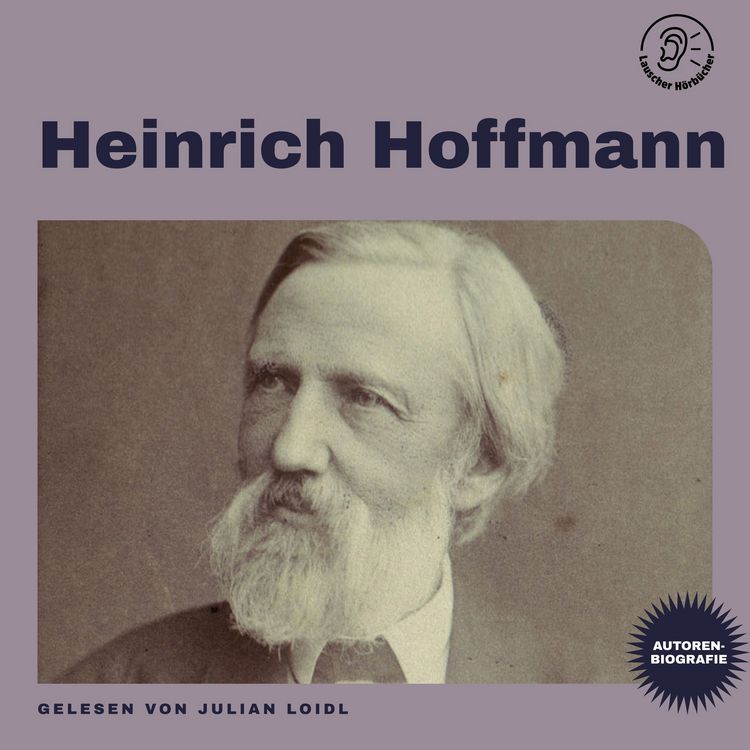 Produktbild: Heinrich Hoffmann (Autorenbiografie)