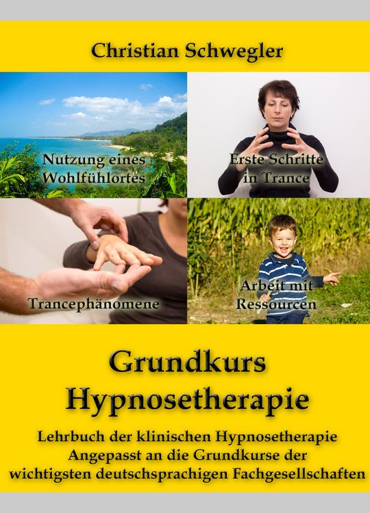 Produktbild: Grundkurs Hypnosetherapie