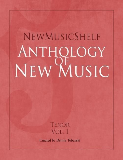 Produktbild: NewMusicShelf Anthology of New Music