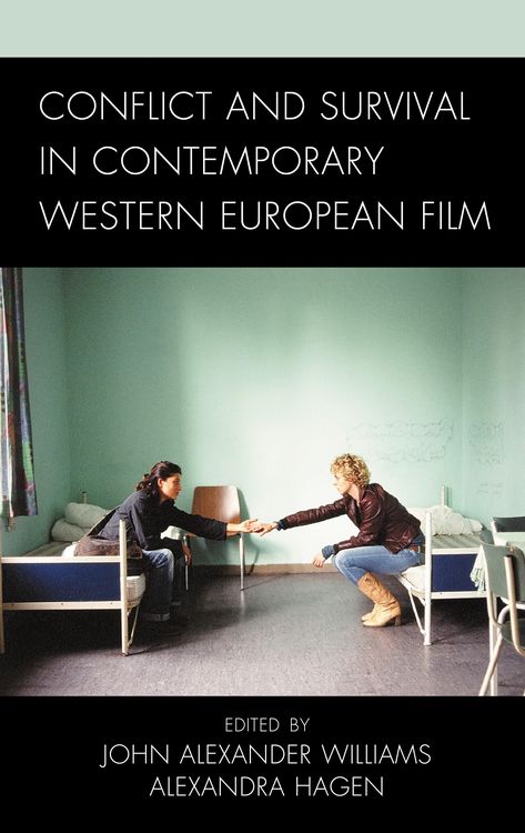 Produktbild: Conflict and Survival in Contemporary Western European Film