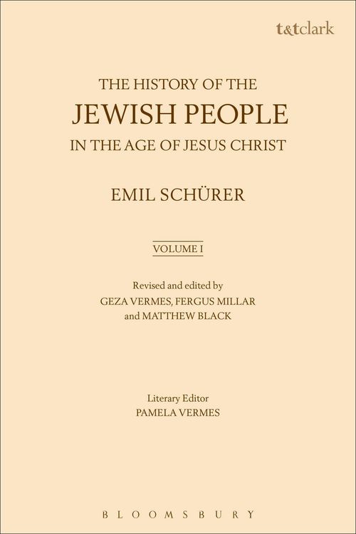 Produktbild: The History of the Jewish People in the Age of Jesus Christ