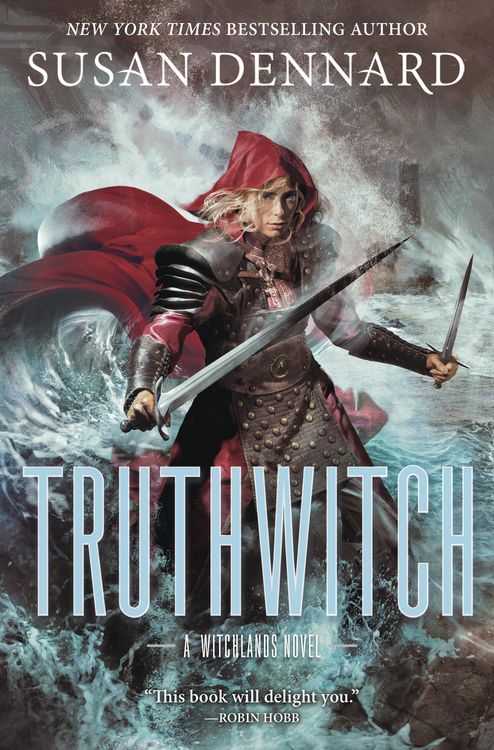 Produktbild: Truthwitch