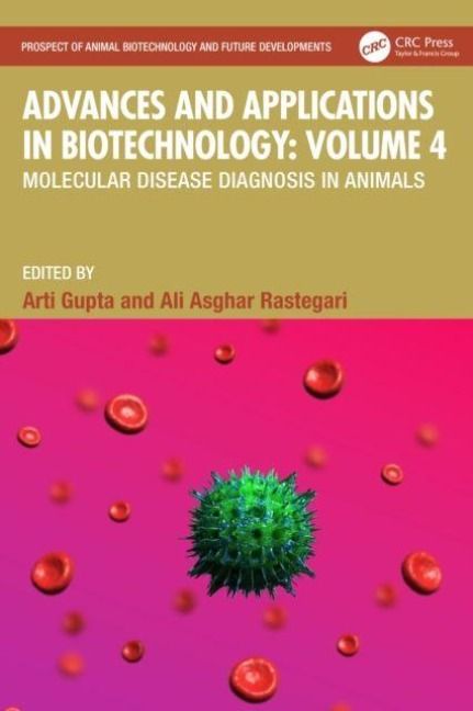 Produktbild: Advances and Applications in Biotechnology: Volume 4