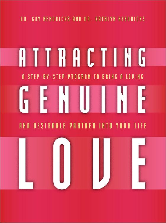 Produktbild: Attracting Genuine Love