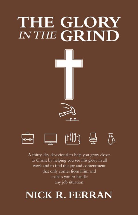 Produktbild: The Glory in the Grind
