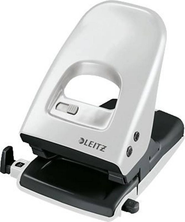 Produktbild: LEITZ&reg; NeXXt Serie starker Locher (Metall) 5138, grau