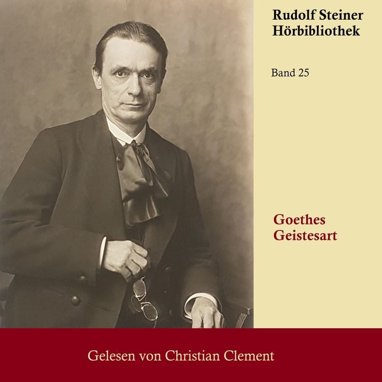 Bild vom Artikel Goethes Geistesart vom Autor Rudolf Steiner