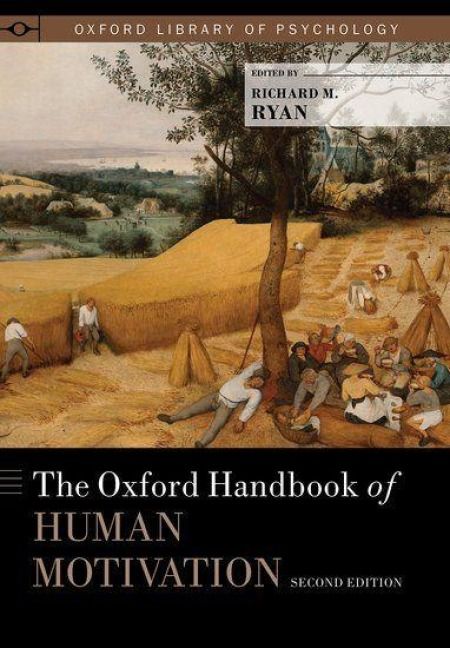 Produktbild: The Oxford Handbook of Human Motivation