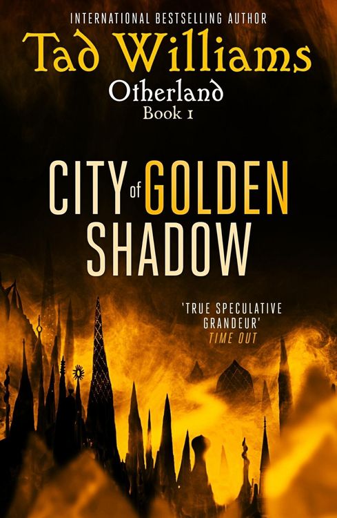 Produktbild: City of Golden Shadow