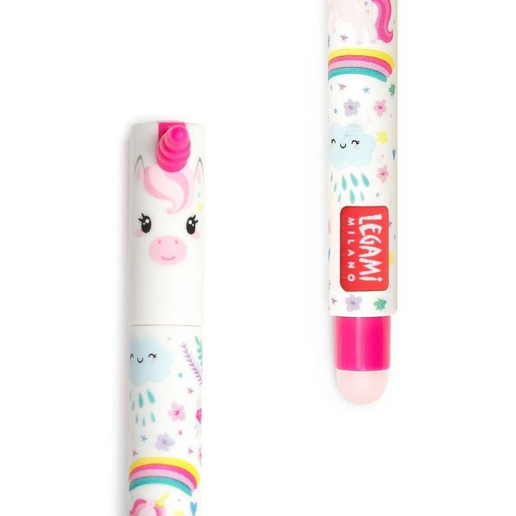 Produktbild: Legami L&ouml;schbarer Gelstift - Einhorn