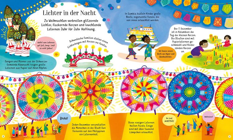 Produktbild: Weihnachten &ndash; Traditionen aus aller Welt