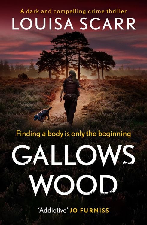 Produktbild: Gallows Wood