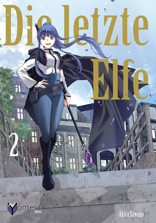 Produktbild: Die letzte Elfe 02