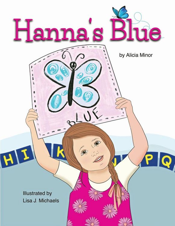 Produktbild: Hanna's Blue