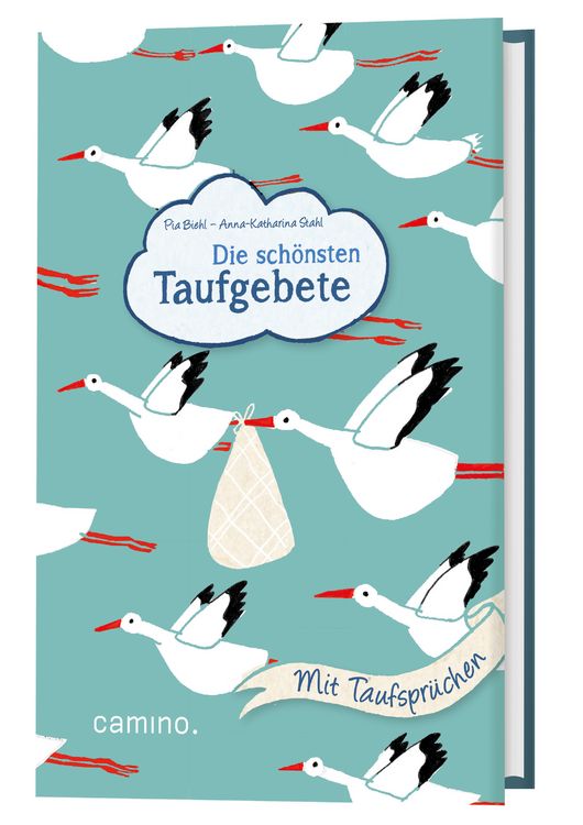 Produktbild: Die sch&ouml;nsten Taufgebete