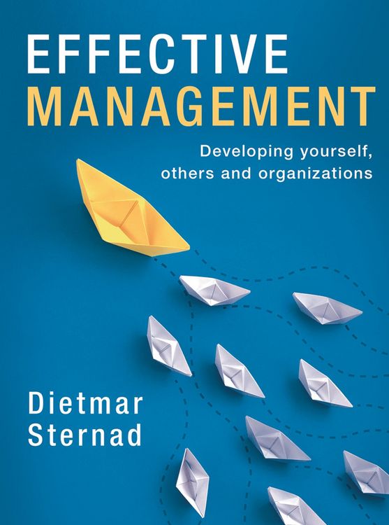 Produktbild: Effective Management