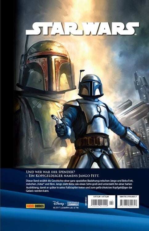 Produktbild: Star Wars Comic-Kollektion