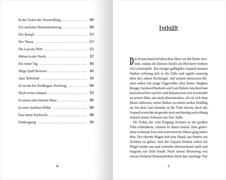 Produktbild: W&auml;chter der Magie &ndash; Die zwei Schicksale (W&auml;chter der Magie 2)