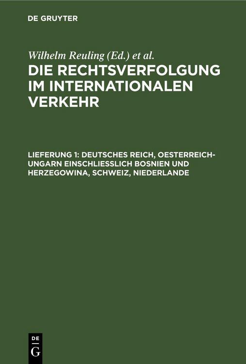 Produktbild: Deutsches Reich, Oesterreich-Ungarn einschliesslich Bosnien und Herzegowina, Schweiz, Niederlande