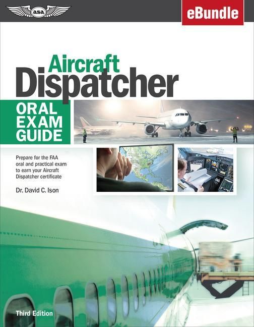 Produktbild: Aircraft Dispatcher Oral Exam Guide