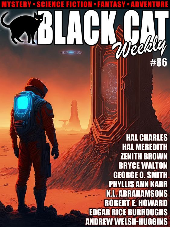 Produktbild: Black Cat Weekly #86