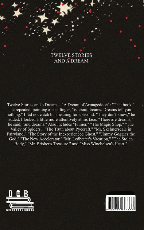 Produktbild: Twelve Stories And A Dream