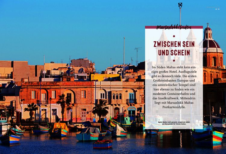 Produktbild: DuMont Bildatlas Malta
