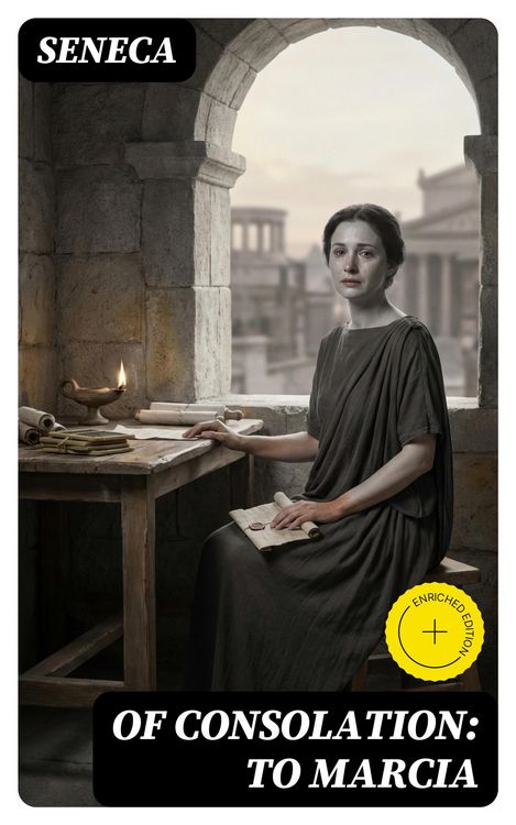 Produktbild: Of Consolation: To Marcia