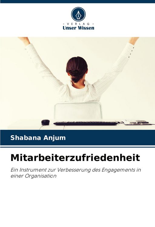 Produktbild: Mitarbeiterzufriedenheit