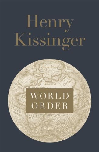 Produktbild: Kissinger, H: World Order