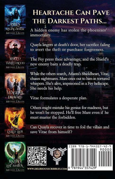 Produktbild: Ruled by Tainted Blood