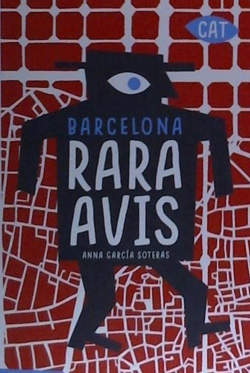 Produktbild: Barcelona rara avis : La ciutat m&eacute;s curiosa en 101 visites