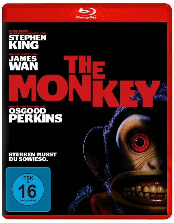 Produktbild: The Monkey