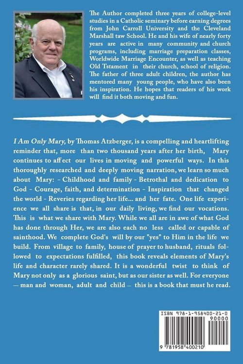 Produktbild: I Am Only Mary