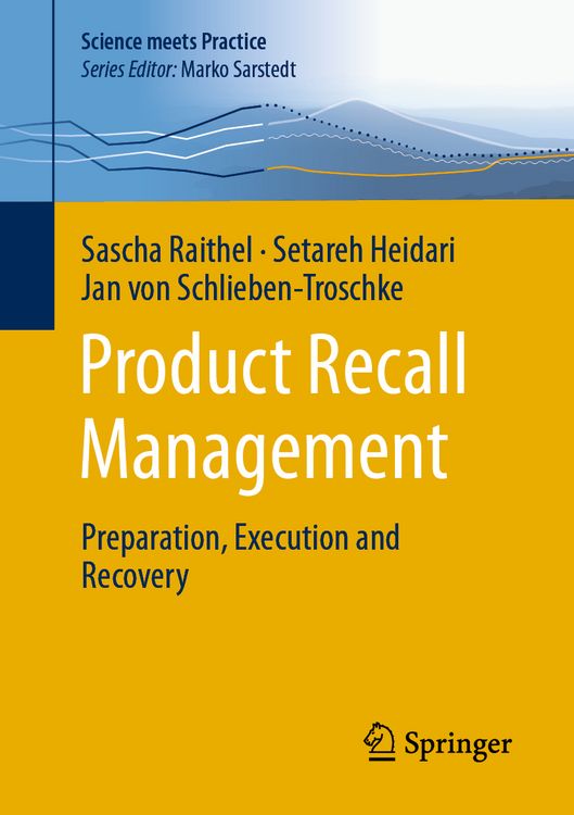 Produktbild: Product Recall Management