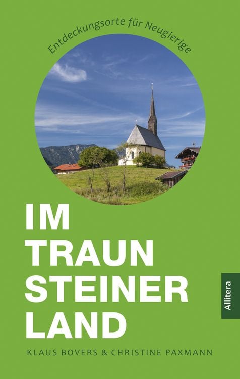Bild vom Artikel Im Traunsteiner Land vom Autor Klaus Bovers