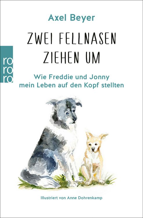 Produktbild: Zwei Fellnasen ziehen um