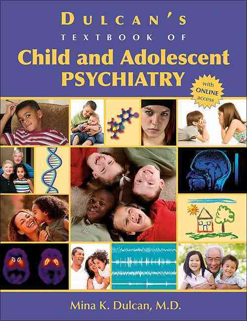 Produktbild: Dulcan's Textbook of Child and Adolescent Psychiatry