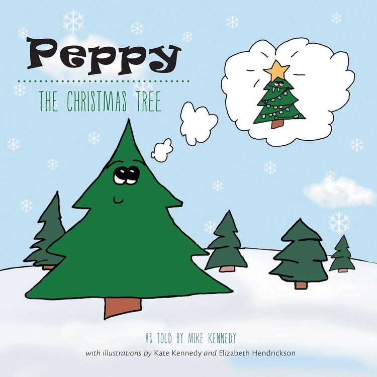Produktbild: Peppy the Christmas Tree