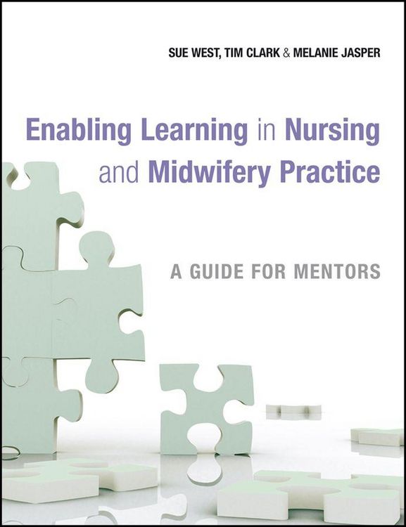 Produktbild: Enabling Learning in Nursing