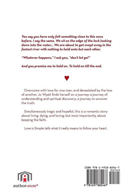 Produktbild: Love Is... Simple