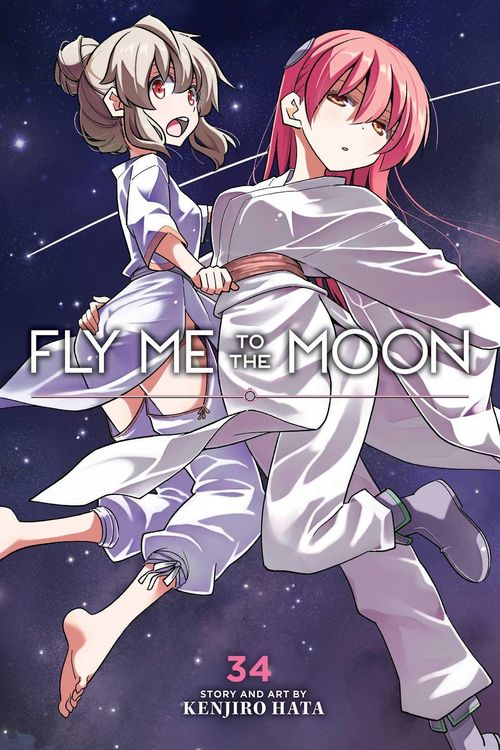 Produktbild: Fly Me to the Moon, Vol. 34