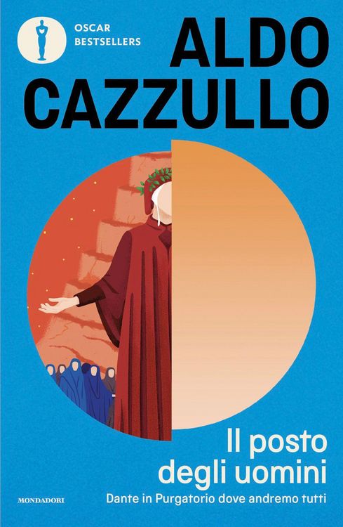 Produktbild: Il posto degli uomini. Dante in Purgatorio dove andremo tutti