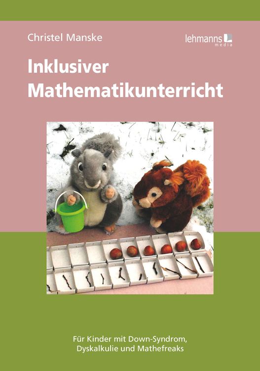 Produktbild: Inklusiver Mathematikunterricht
