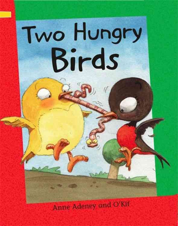 Produktbild: Reading Corner: Two Hungry Birds
