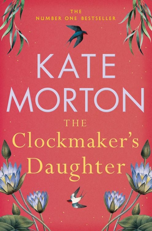 Produktbild: The Clockmaker's Daughter